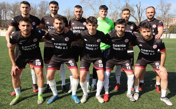 Ortaçeşmespor’un gözü önce BAL sonra 3. Lig