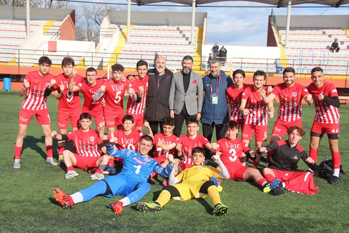 Sancaktepe Belediye Gençlikspor’dan mükemmel başlangıç