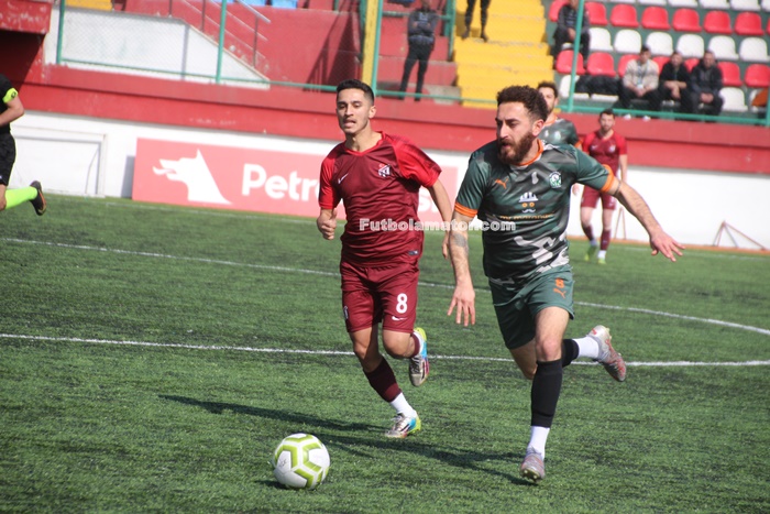 Barajı geçen Selamsız Süper Amatör Lige yükseldi