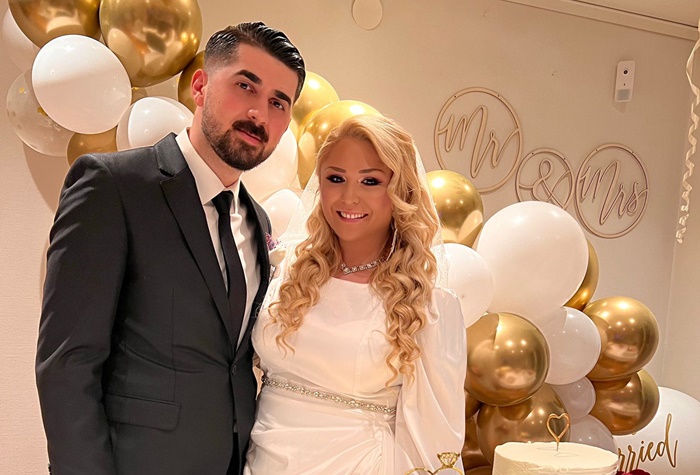 Serhat Ceylan Dünya evine girdi