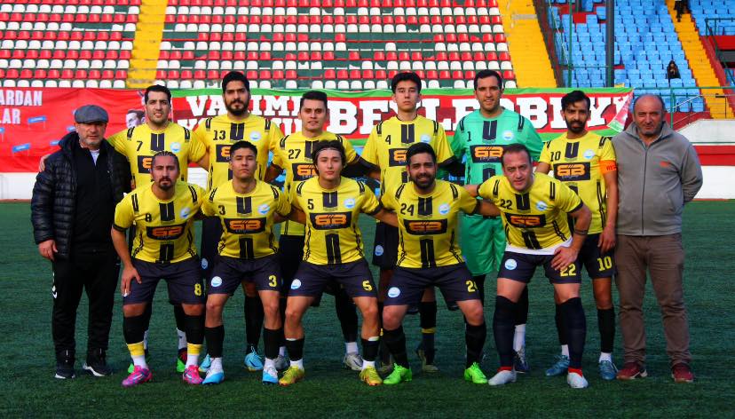 Ataşehir Doğuşspor farkını gösterdi