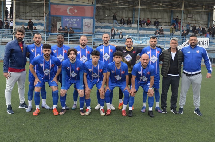 Acıbademspor Sancaktepe Yenidoğanı eli boş yolladı