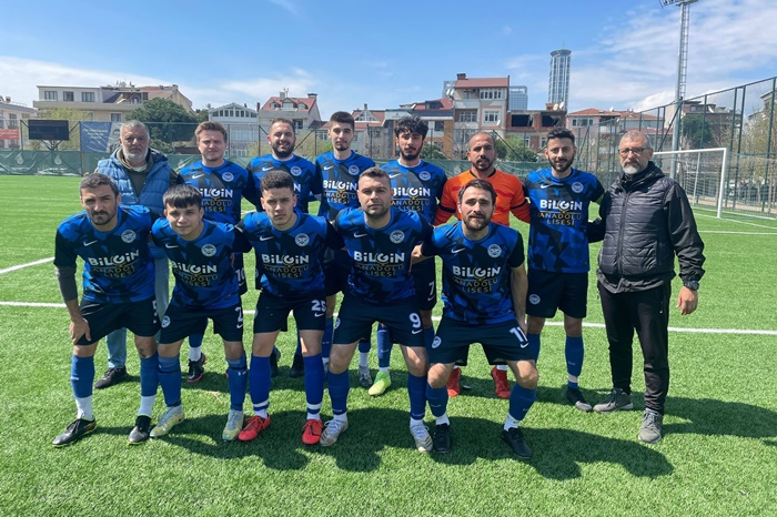 Ataşehirgücü sezonun ilk galibiyetini aldı