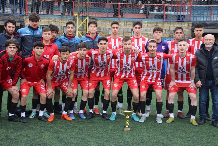 Beykoz Çavuşbaşıspor İstanbul Elemelerine farklı başladı