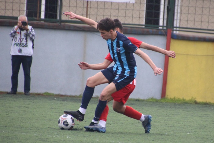 Beykoz İdmanyurdu gol oldu yağdı