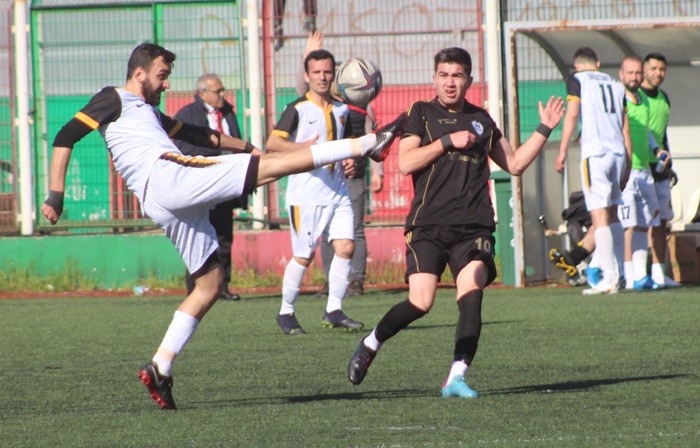 Boğaziçi 1907 son dakikada tek puanı kurtardı