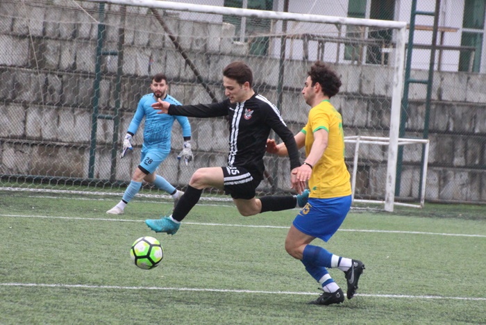 Çekmeköy Çarşıspor ikinci maçınıda kazandı