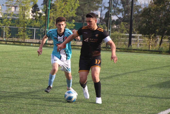 Çekmeköy Çarşıspor Dört köşe
