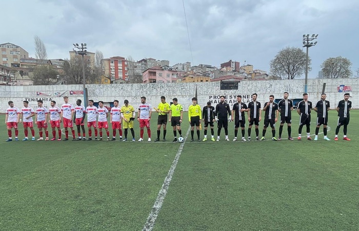 Çekmeköy Çarşıspor galibiyetle başladı