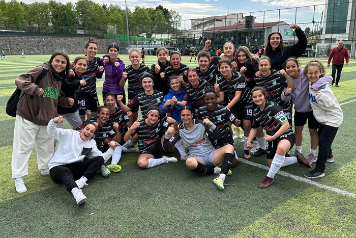 Dudulluspor 90+8’de kazandı