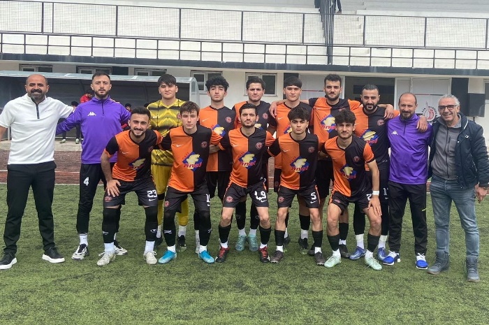 Gazi Mahallesispor son iki maçında 15 gol attı