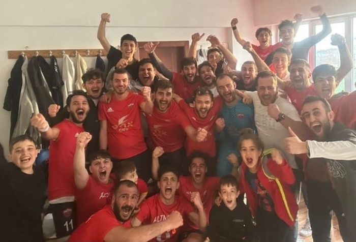 Gol düellosunu İstanbul Altınorduspor kazandı