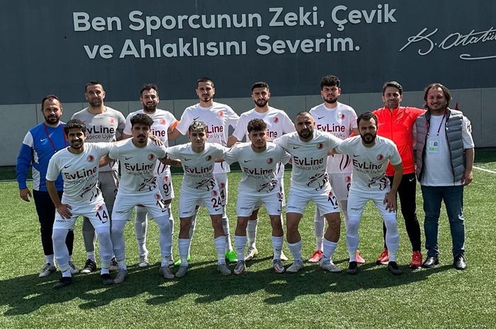 Kartalspor Manisa’da futbol resitali sundu
