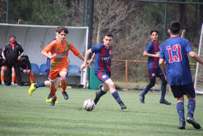 Kayışdağıspor’dan mükemmel başlangıç