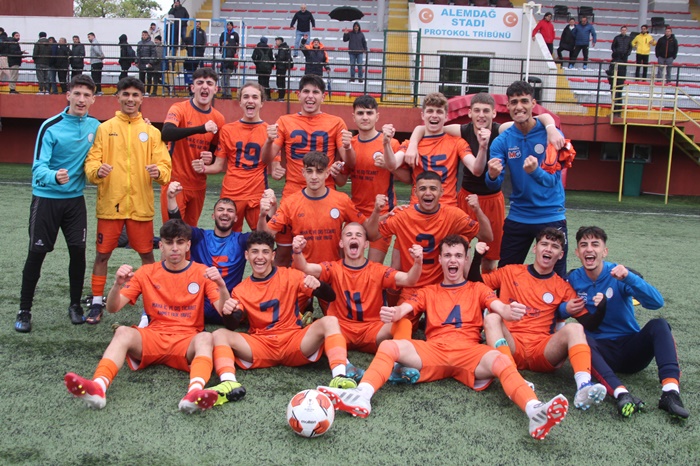 Kurtköyspor Türkiye Şampiyonası vizesi aldı