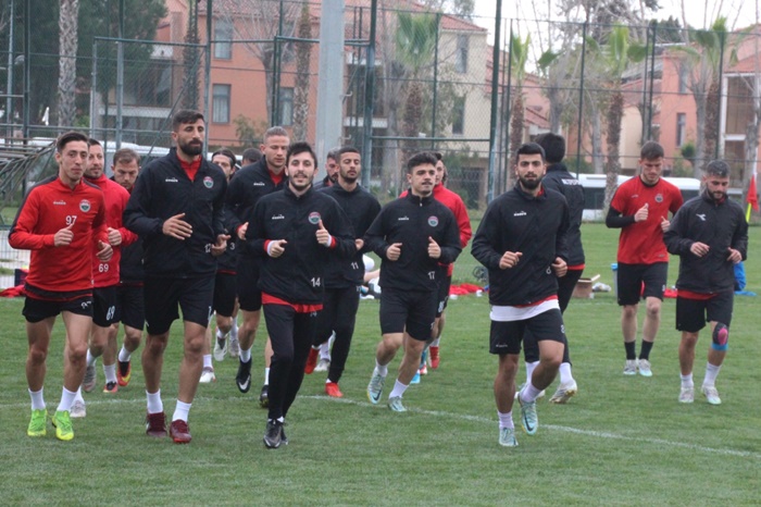 Maltepespor’da tempo artıyor