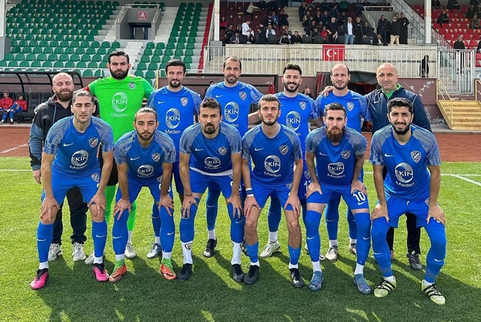 Nişantaşı son maçlardaki performansı ile ligde kaldı