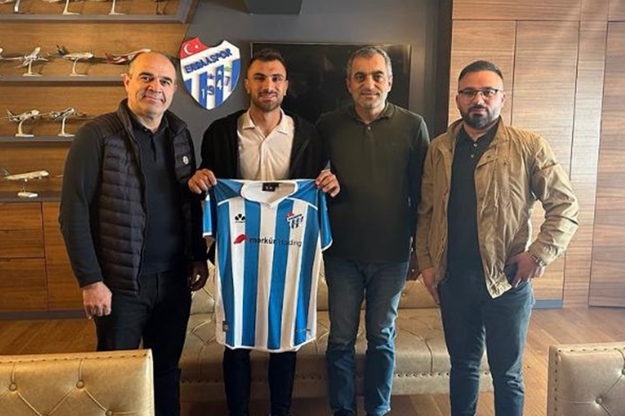 Nartspor’un gol kralını Erbaaspor kaptı