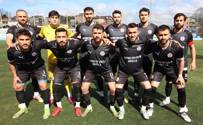 Ortaçeşmespor İFA maçına kilitlendi