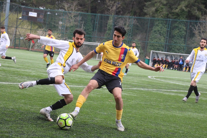 Özataşehir ikinci maçını da kazandı