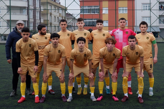 Sancaktepe Belediyespor Dört köşe