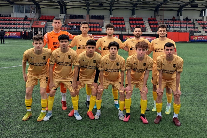 Sancaktepe Belediyespor lideri devirdi