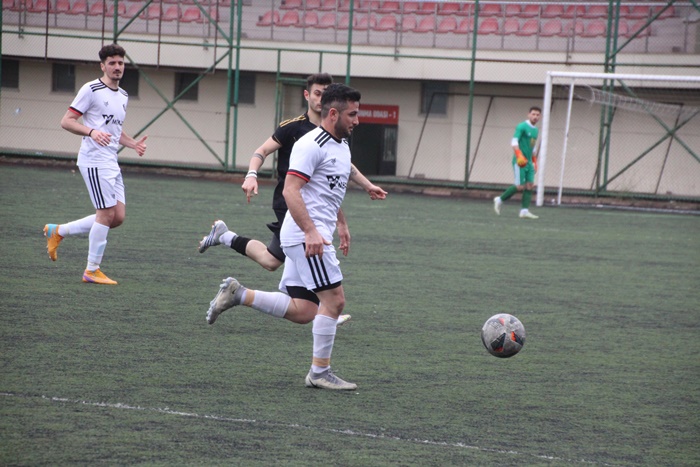 Sancaktepe Emek Boğaziçi 1907 maçından beraberlik çıktı