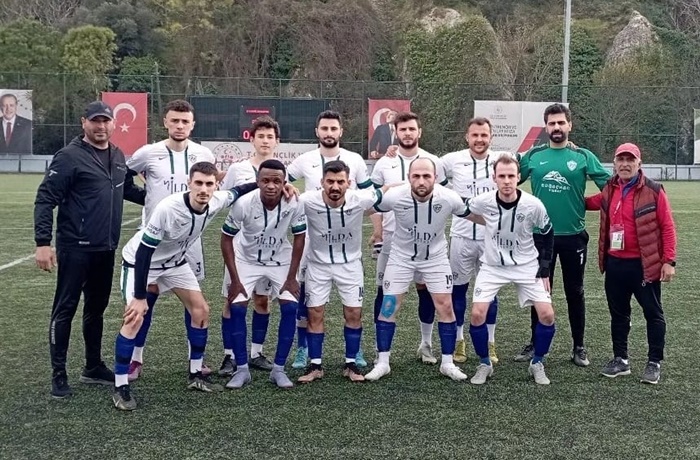 Şile Denizspor kazanmaya devam ediyor