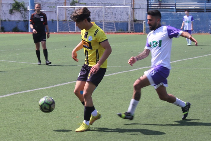 Ataşehir Doğuş üç puanı 3 golle aldı