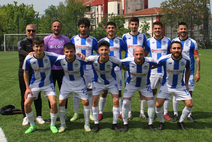Ataşehirgücü farklı kazandı