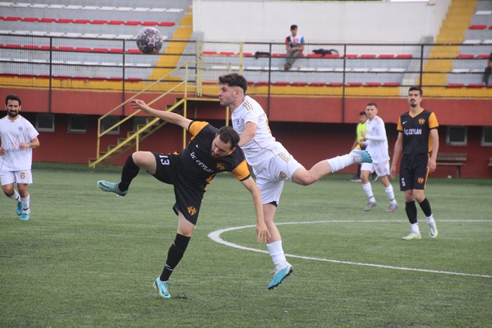 Boğaziçi 1907 3 puanı 3 golle aldı