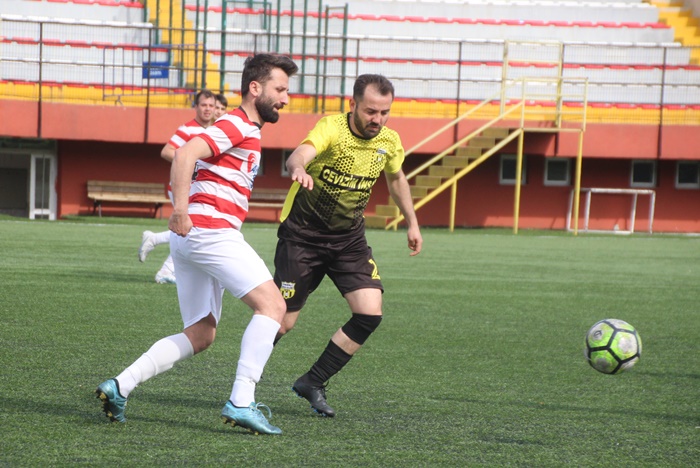 Bostancıspor deplasmanda kazandı