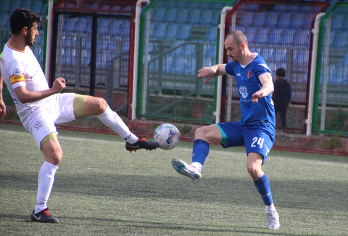 Çekmeköy Bld. Alemdağspor Klasmandaki ilk galibiyetini aldı