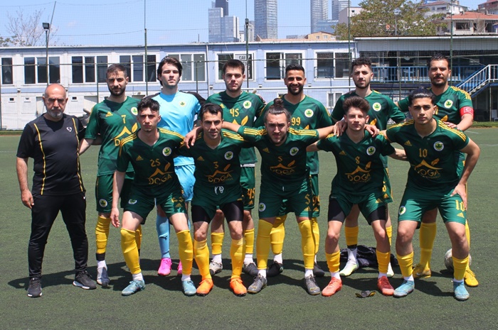 Kozyatağı son 15 dakikada kazandı