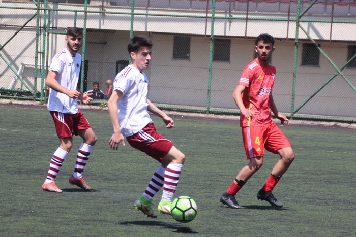 Sancaktepe Yenidoğan deplasmanda farkını gösterdi