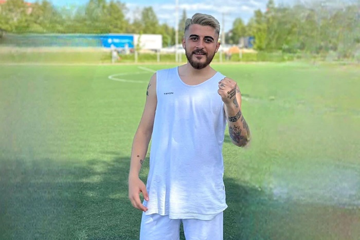 Okan Destegül sözünü tuttu