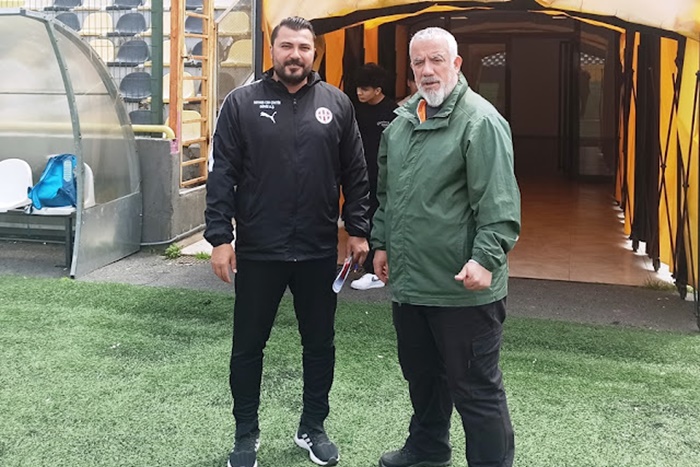 Ortaçeşmespor Beykoz İshaklı maçına hazır