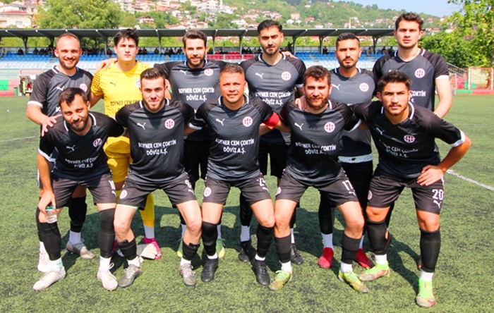 Ortaçeşmespor umutlarını gelecek sezona bıraktı