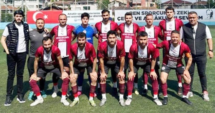 Ortaçeşme son viraja 2 galibiyetle girdi