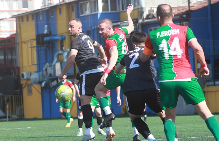 Ortaçeşmespor 3. Maçından da eli boş döndü