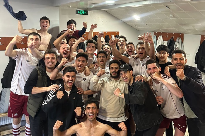 Kuzguncukspor’dan mükemmel dönüş
