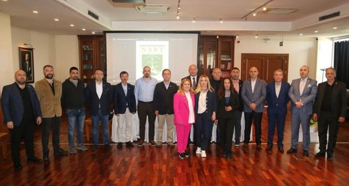 Nartspor’da Tarık Tekin’e güvenoyu