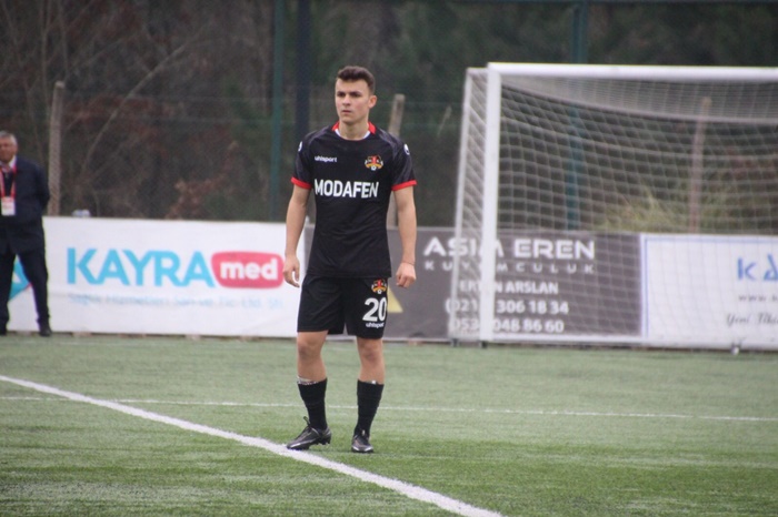 Batuhan Demirkılıç Modafen’den ayrıldı