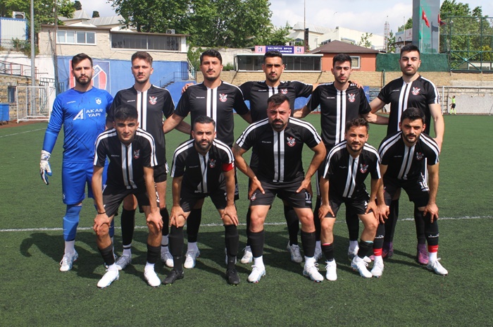 Çekmeköy Çarşıspor’u Doğangüneş’de durduramadı