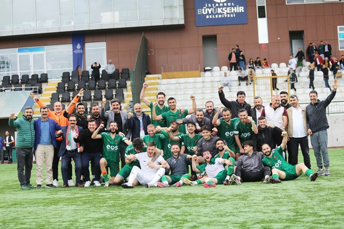 İFA ve S. Yenimahalle ilk kez İstanbul finaline çıkacak