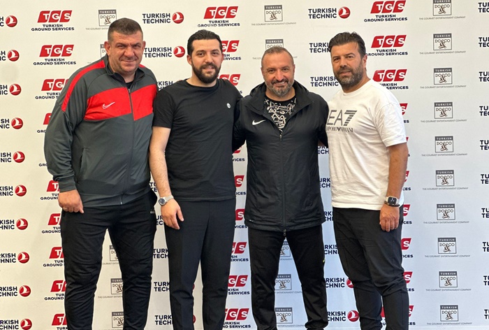 THY Büyüköner’le uçacak 