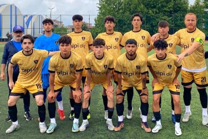 Pendik Doğanspor şampiyonluğunu ilan etti