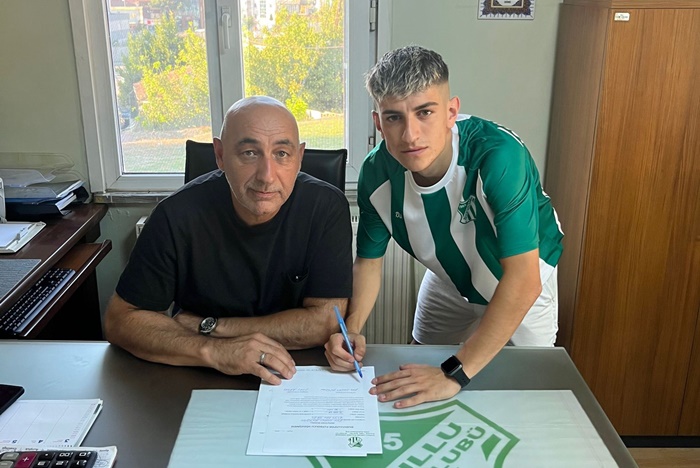 Efe Samet Meydan yuvaya döndü