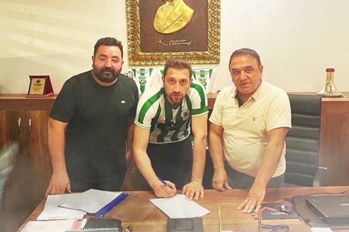 Ekrem Köse’nin yeni takımı belli oldu