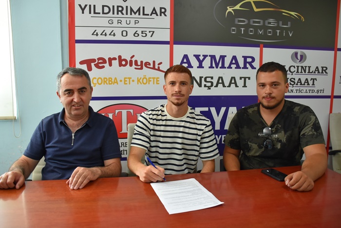 TFF 1. Lig tecrübeli orta saha Silivrispor’da